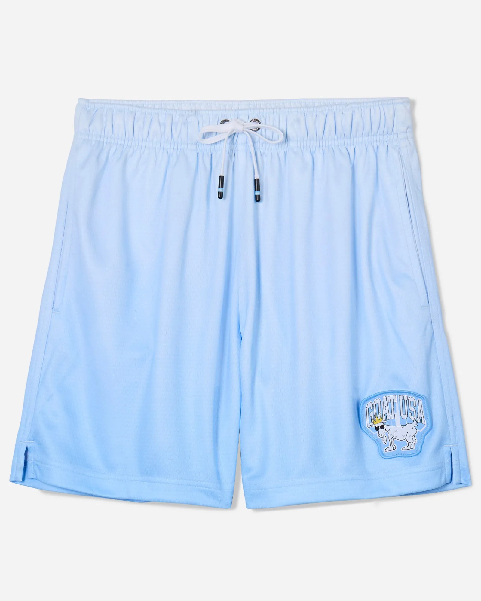 Men's Ombre Mesh Shorts sold by Goat USA product image thumbnail 2