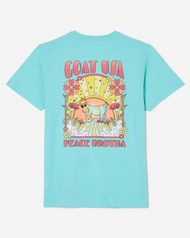 Hippie T-Shirt sold by Goat USA