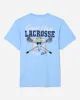 Game Time Lacrosse T-Shirt sold by Goat USA