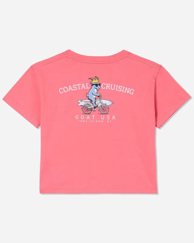 Cruising Crop Top sold by Goat USA
