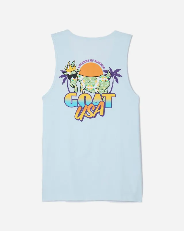 LOS '25 Tank Top sold by Goat USA