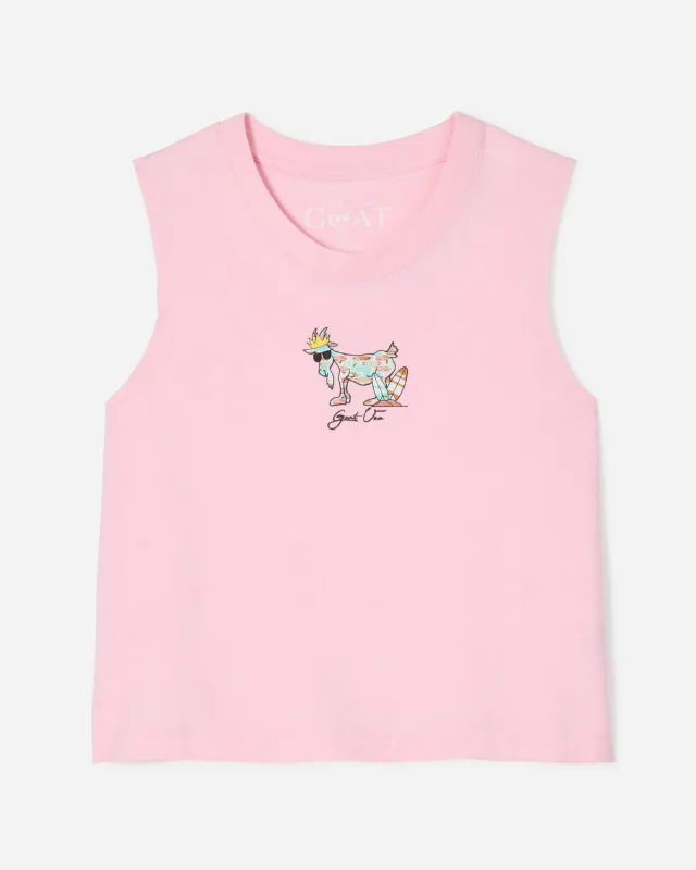 Women's Surf Swing Tank sold by Goat USA