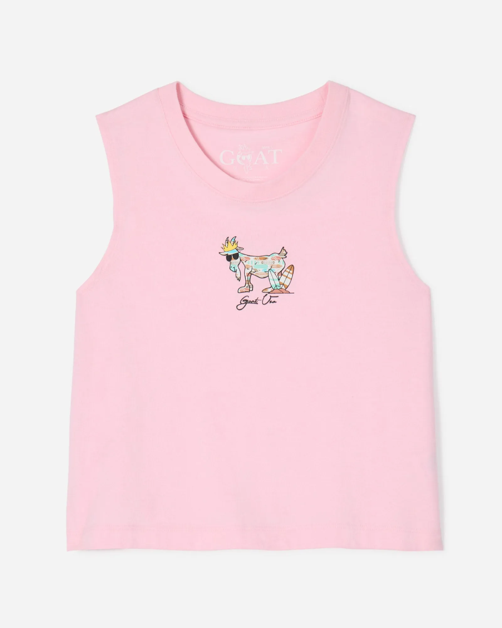 Women's Surf Swing Tank sold by Goat USA