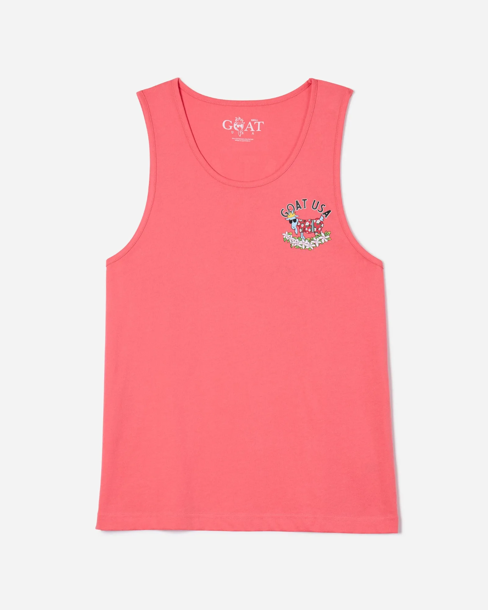Vacation Tank Top sold by Goat USA product image thumbnail 2