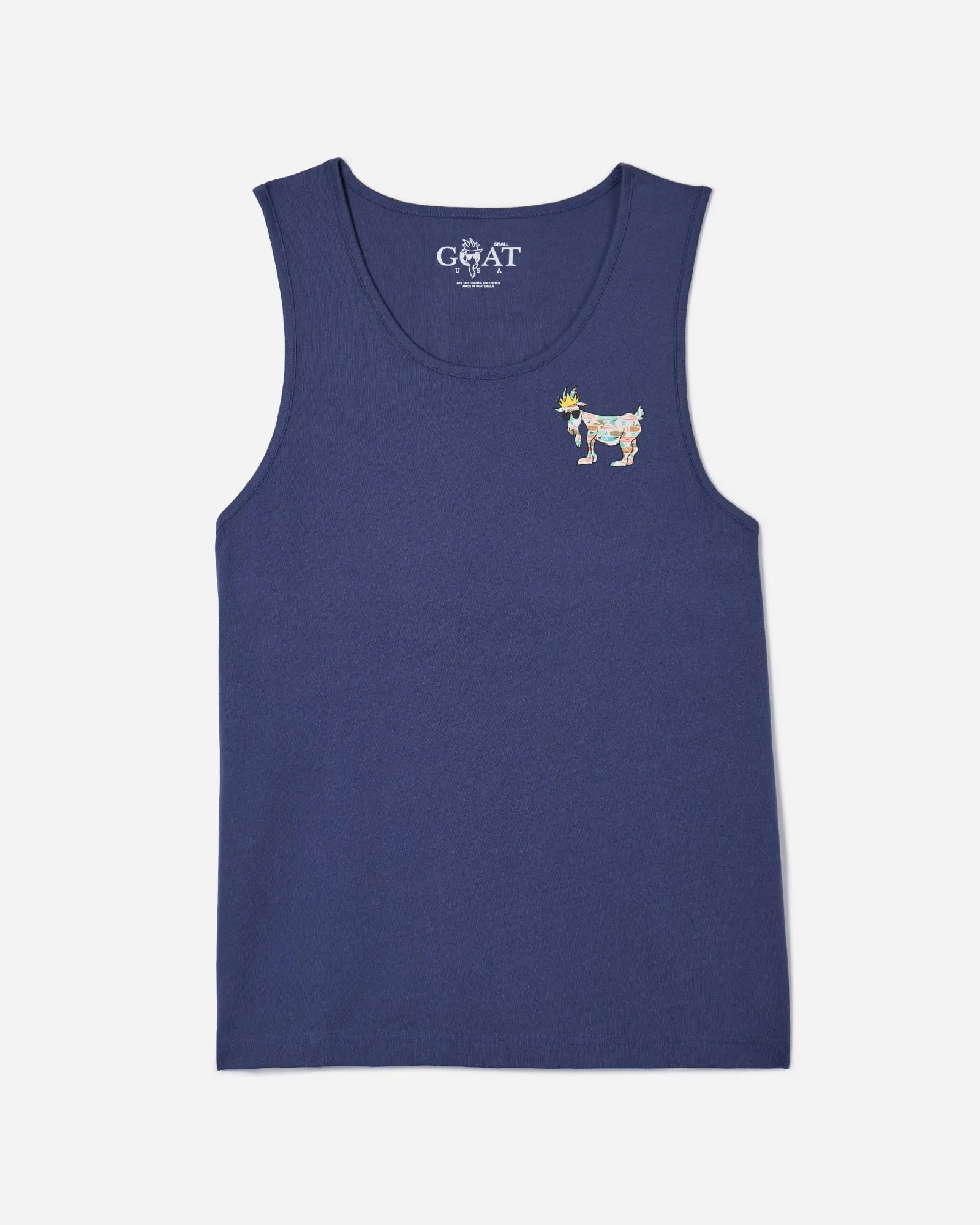Surf Tank Top sold by Goat USA product image thumbnail 2