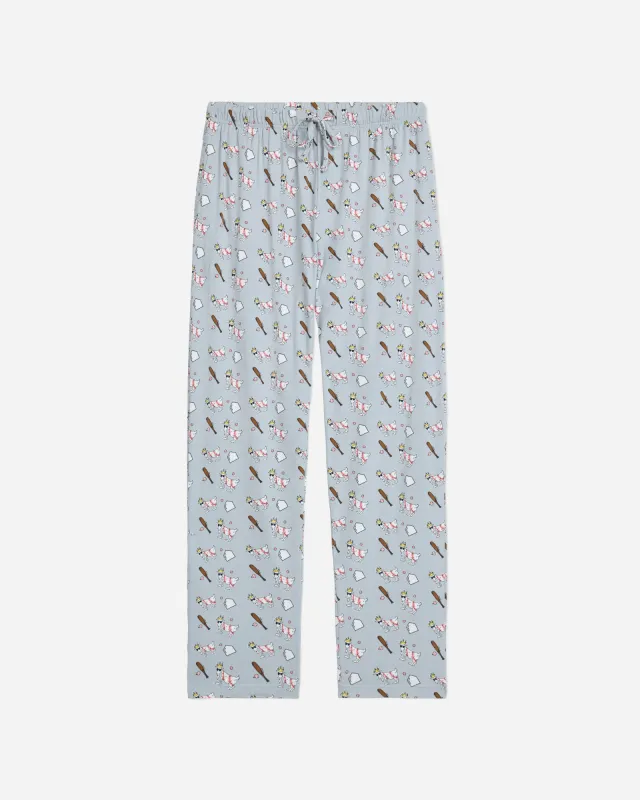 Baseball Pajama Pants sold by Goat USA