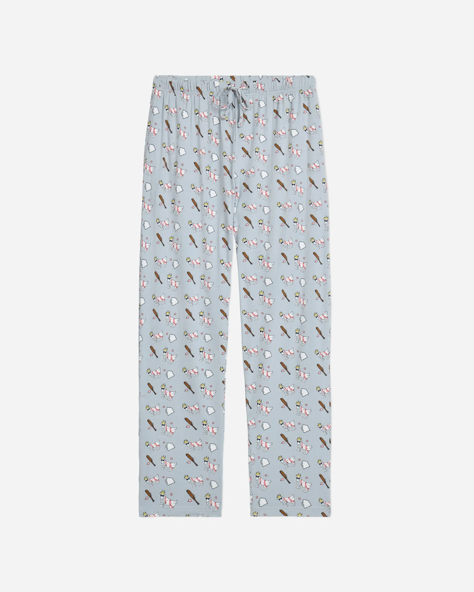 Baseball Pajama Pants sold by Goat USA