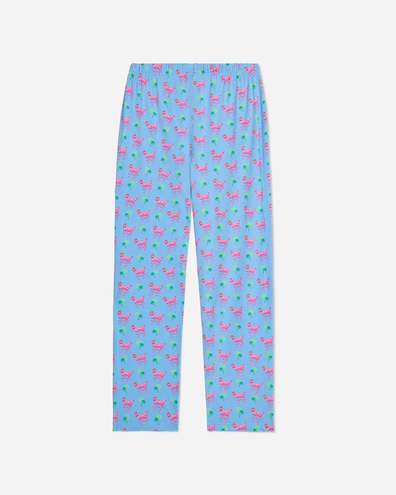 FlaminGOAT Pajama Pants sold by Goat USA product image thumbnail 2