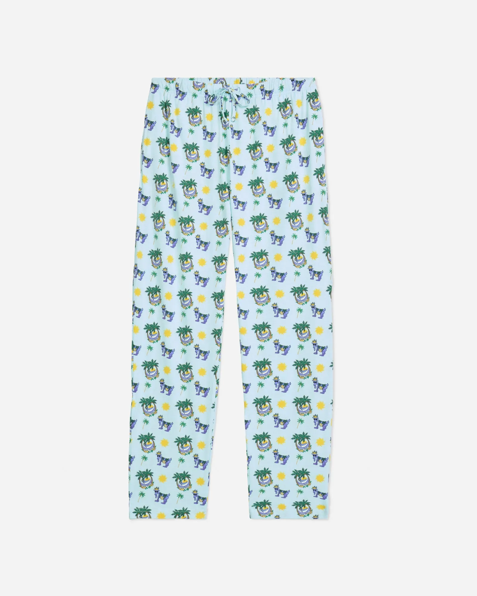 Lazy Chillin' Pajama Pants sold by Goat USA