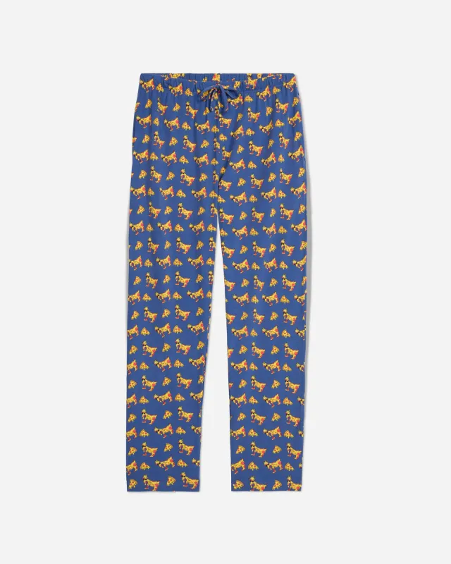 Pizza Pajama Pants sold by Goat USA