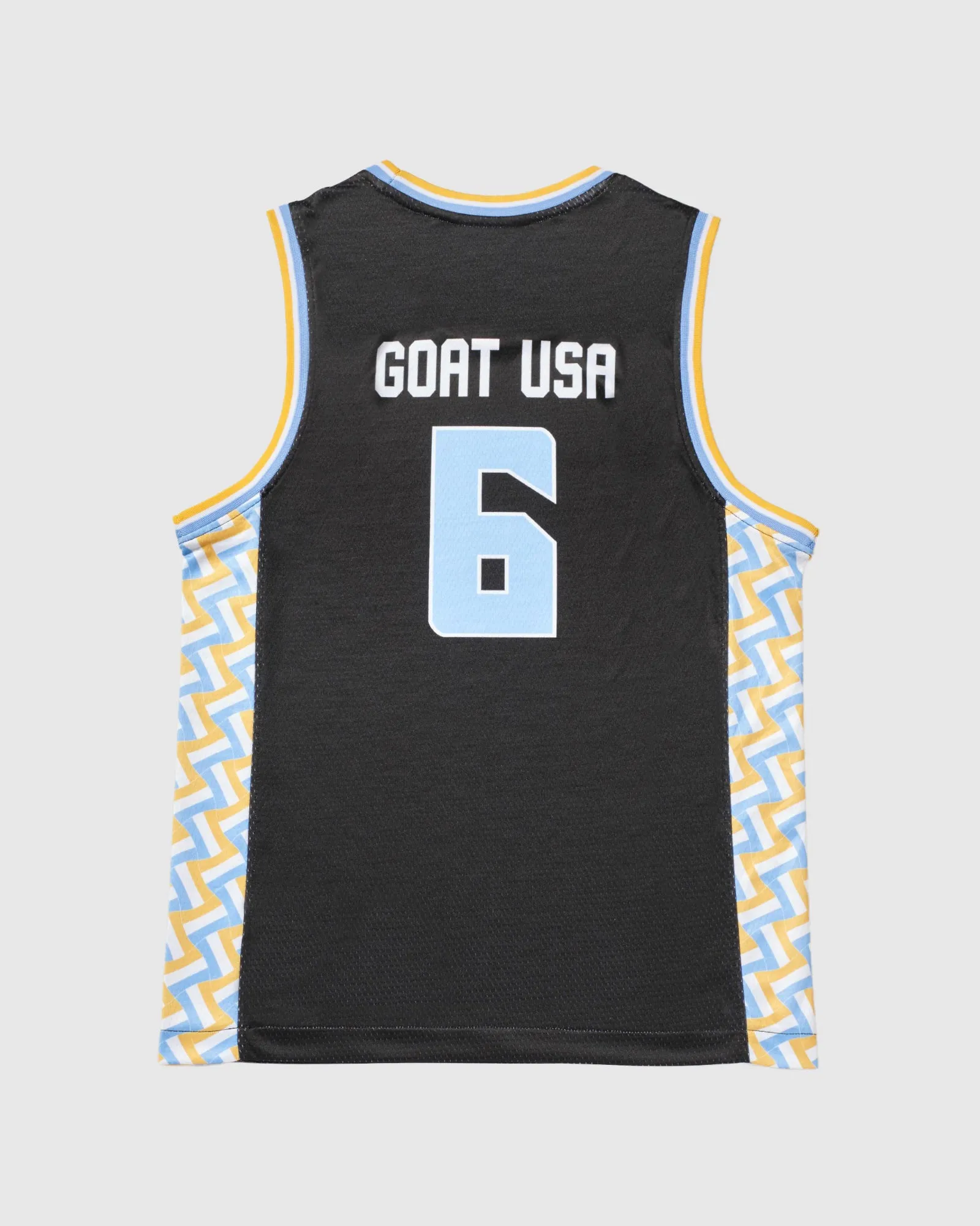 OG Basketball Jersey '25 sold by Goat USA product image thumbnail 2