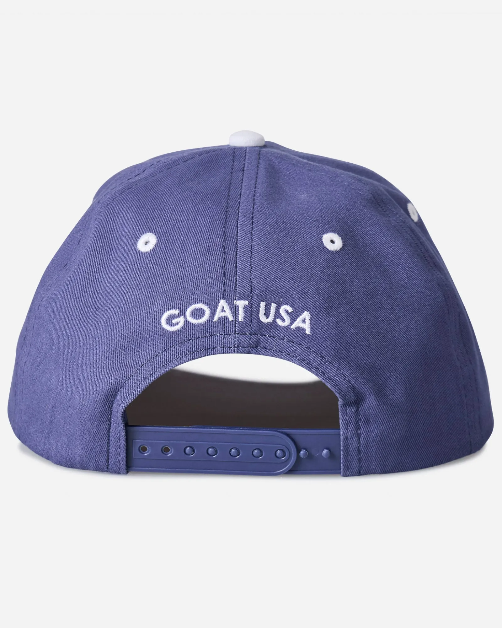 Summer Palm A-Frame Hat sold by Goat USA product image thumbnail 3