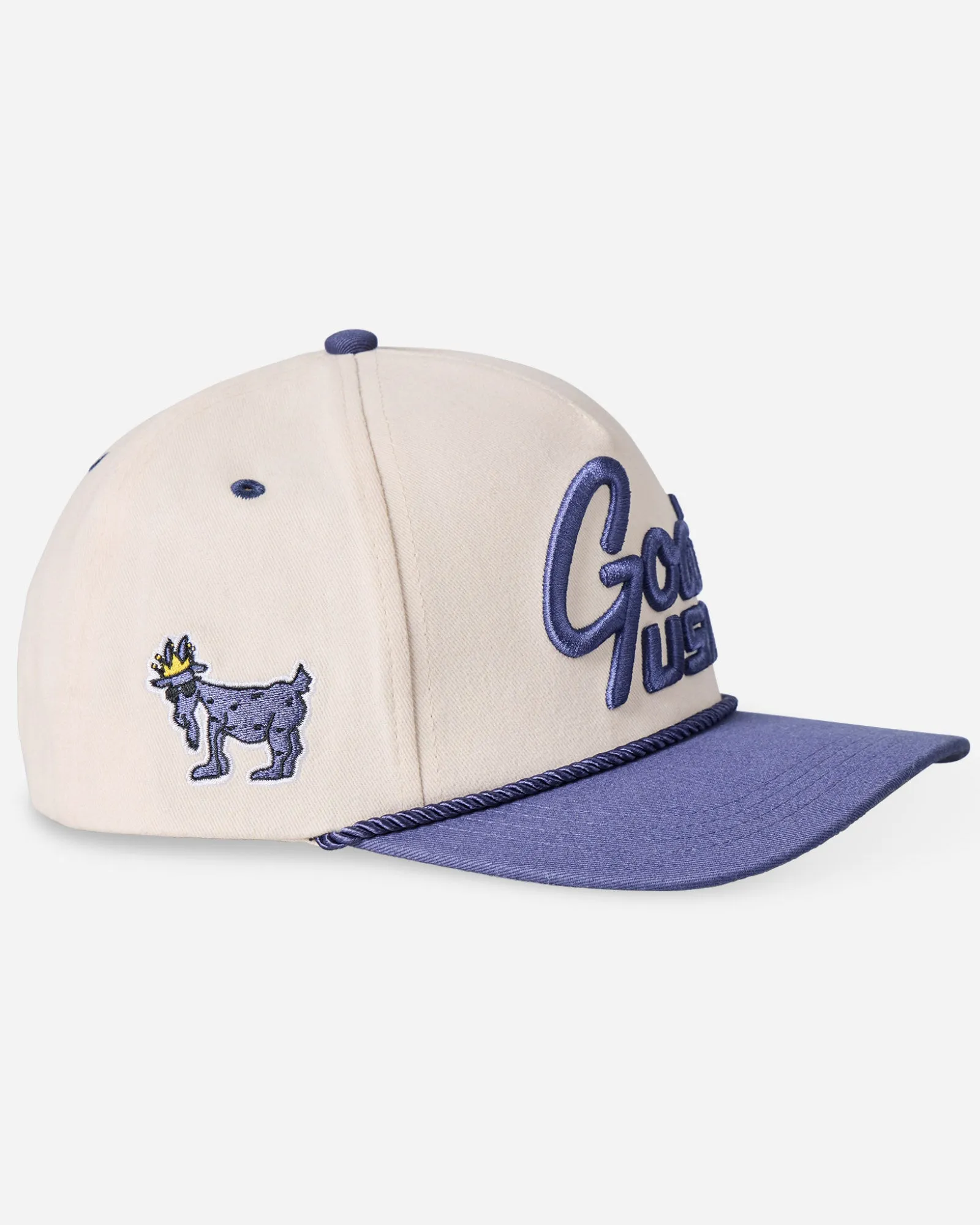 GOAT USA A-Frame Hat sold by Goat USA product image thumbnail 3