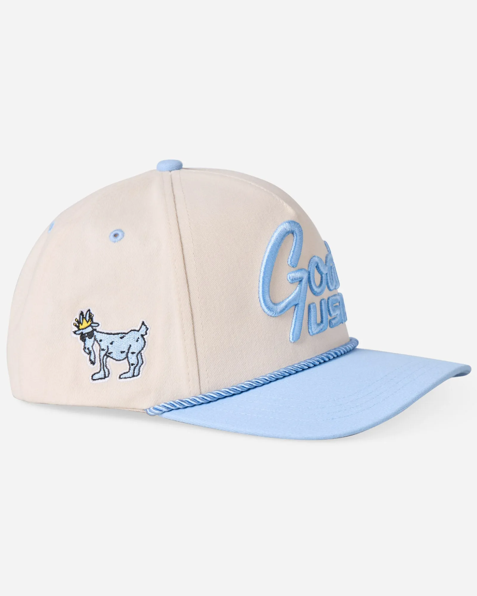 GOAT USA A-Frame Hat sold by Goat USA product image thumbnail 4
