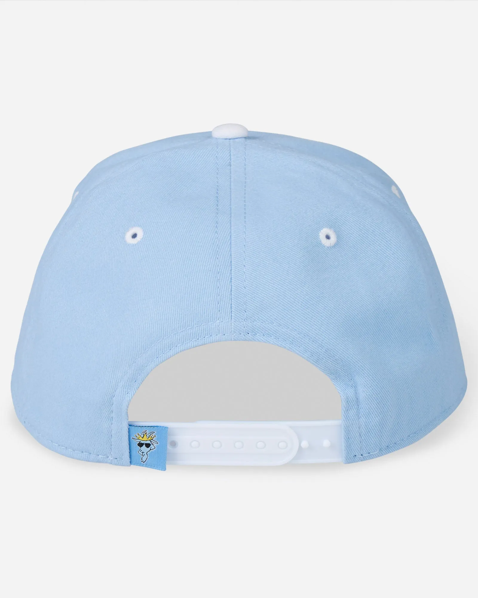 OG Flat Brim Snapback sold by Goat USA product image thumbnail 3