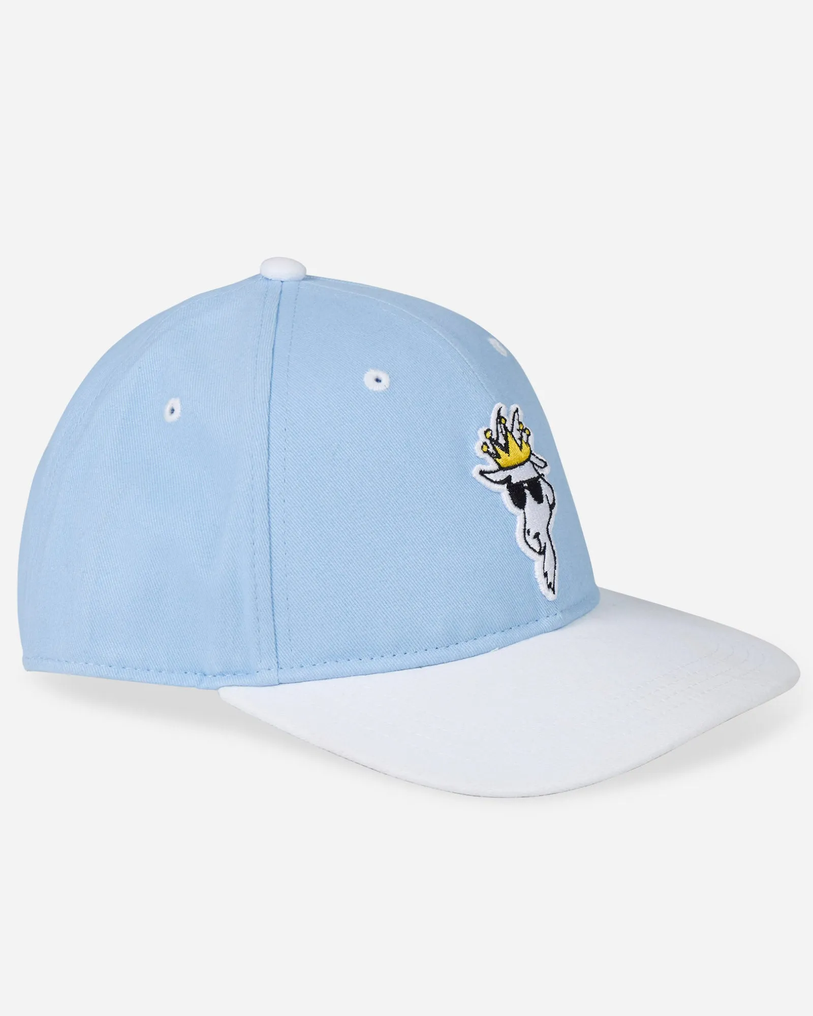 OG Flat Brim Snapback sold by Goat USA product image thumbnail 2