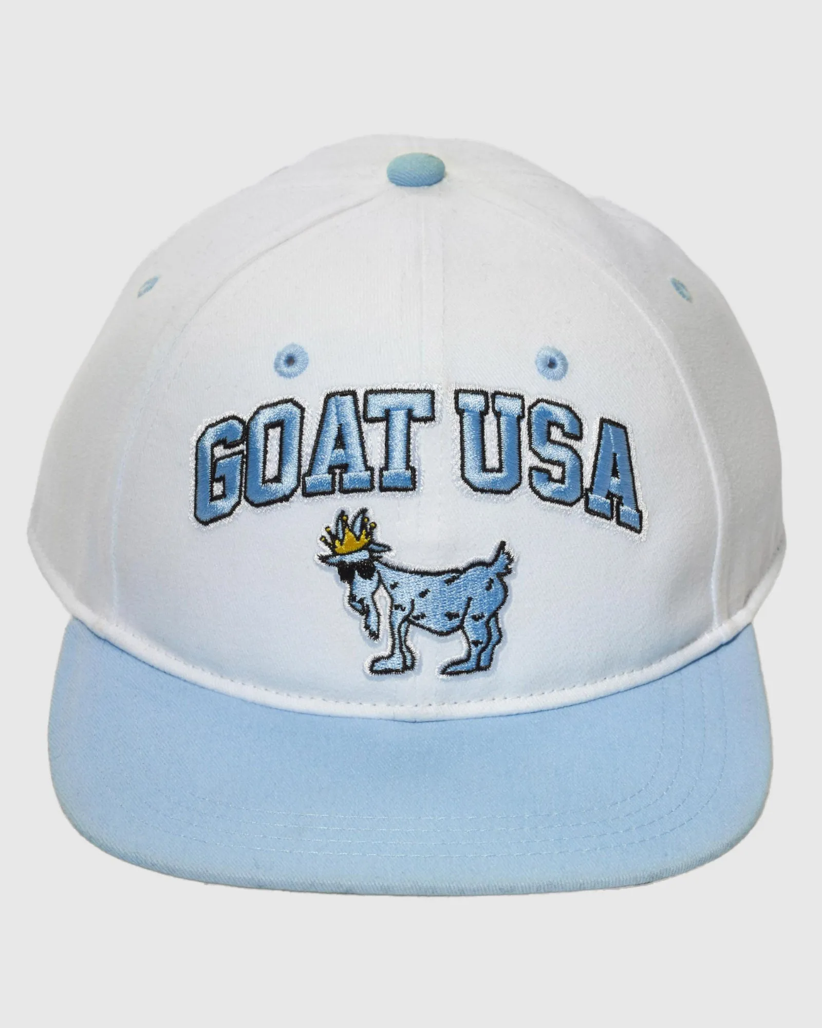 GOAT USA Flat Brim Snapback sold by Goat USA