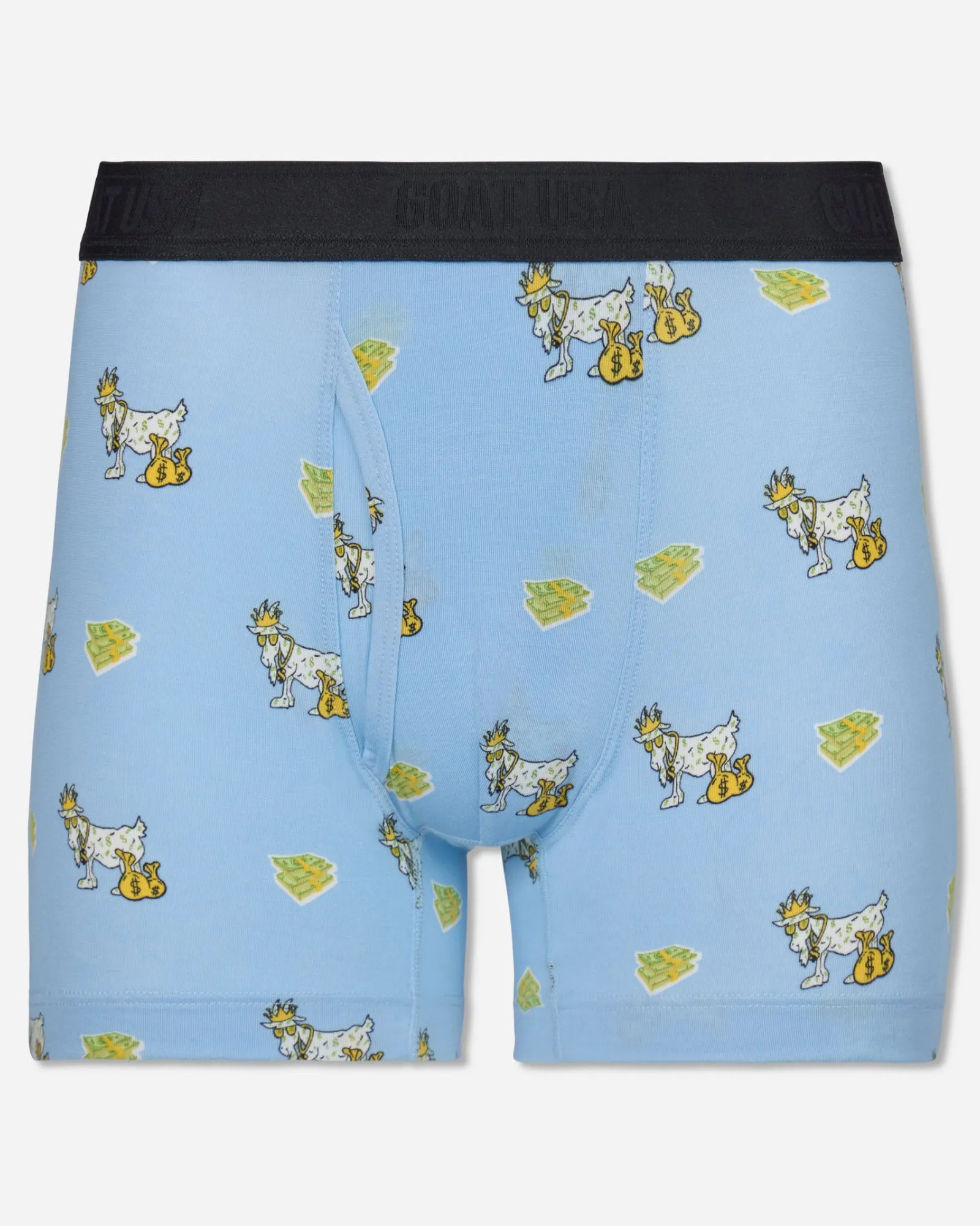 Mixed Pack Boxer Briefs (3x) sold by Goat USA