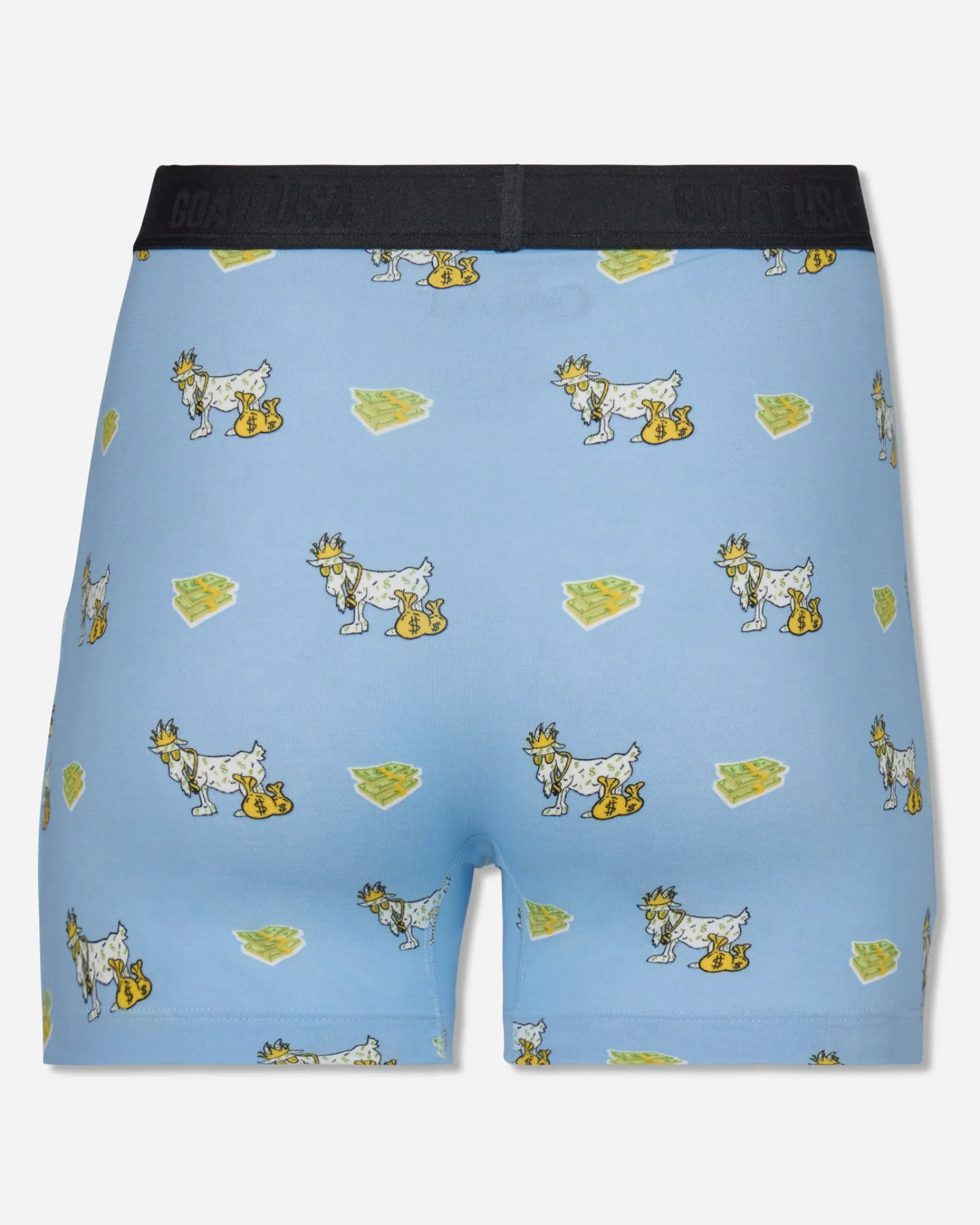 Mixed Pack Boxer Briefs (3x) sold by Goat USA product image thumbnail 4