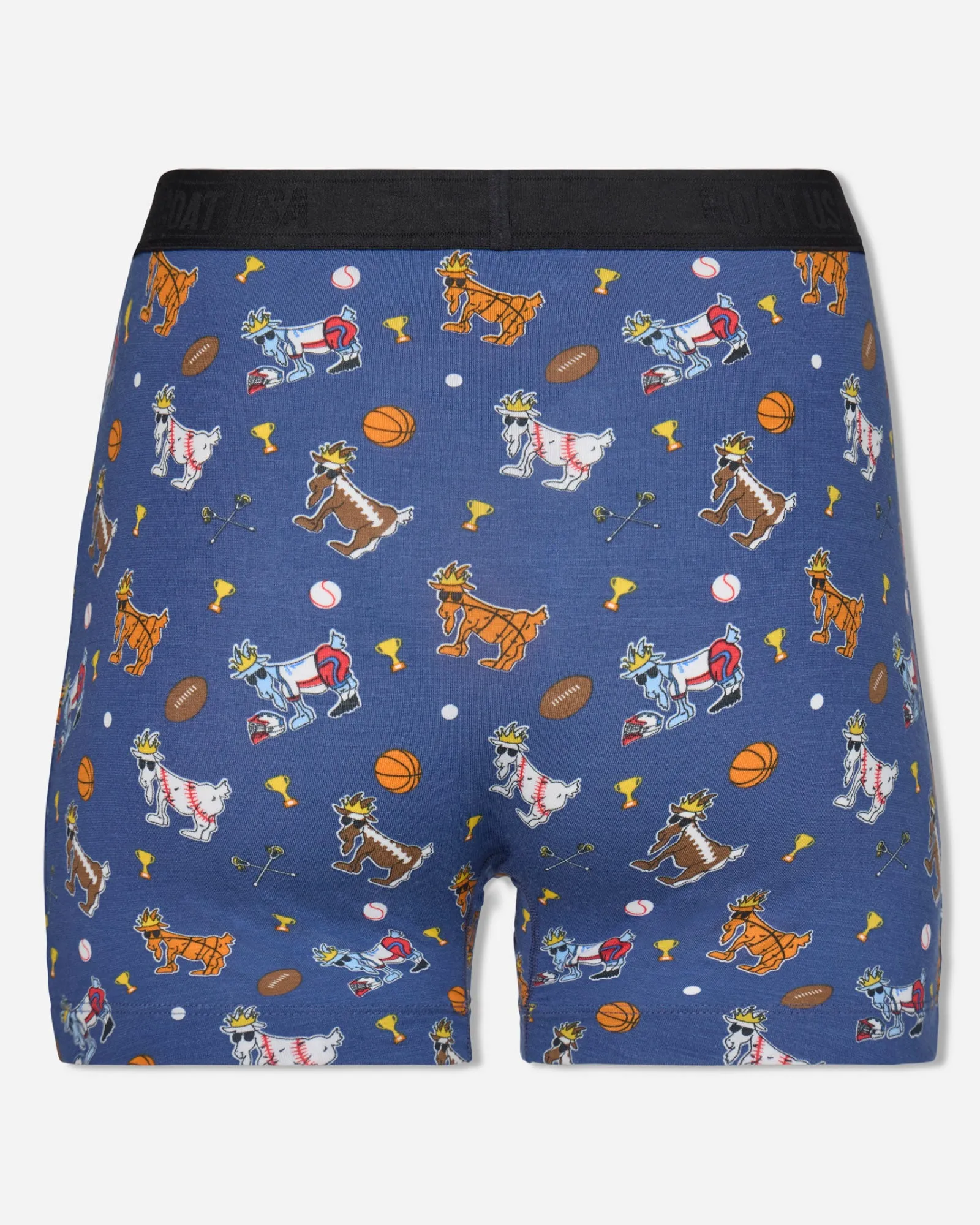 Mixed Pack Boxer Briefs (3x) sold by Goat USA product image thumbnail 5