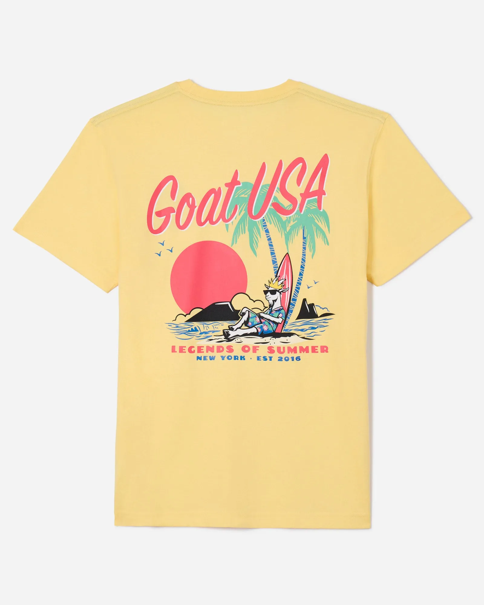 LOS Paradise T-Shirt sold by Goat USA