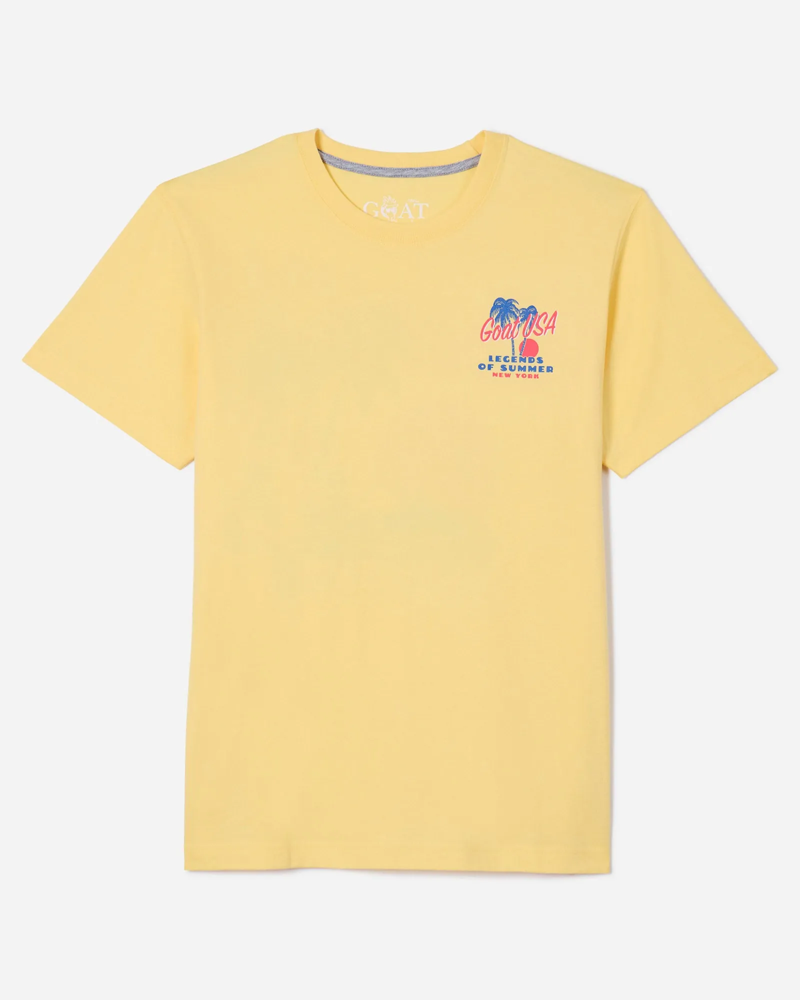 LOS Paradise T-Shirt sold by Goat USA product image thumbnail 2