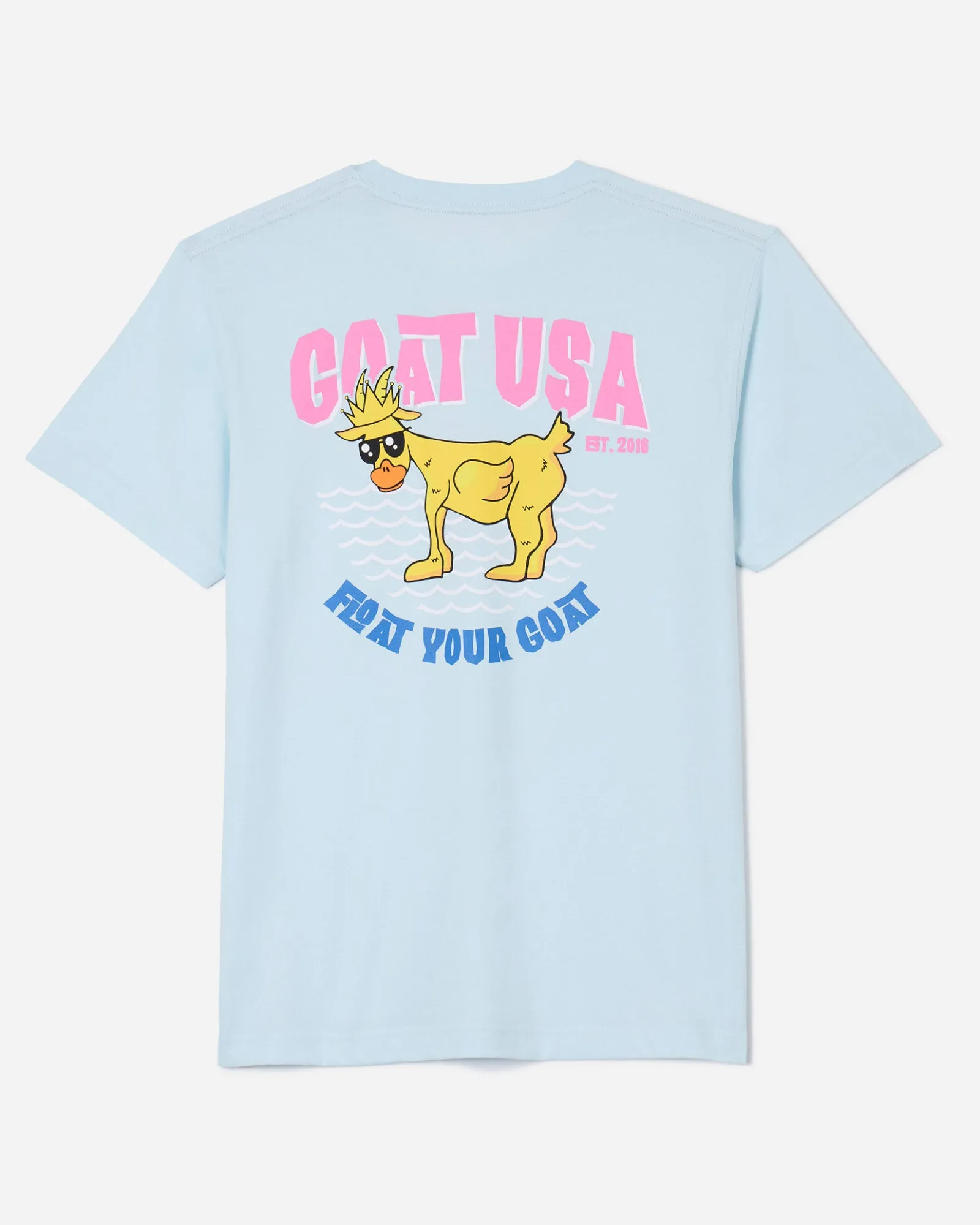 Rubber Ducky T-Shirt sold by Goat USA