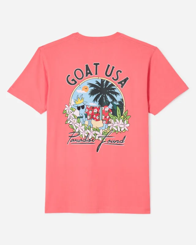 Vacation '25 T-Shirt sold by Goat USA