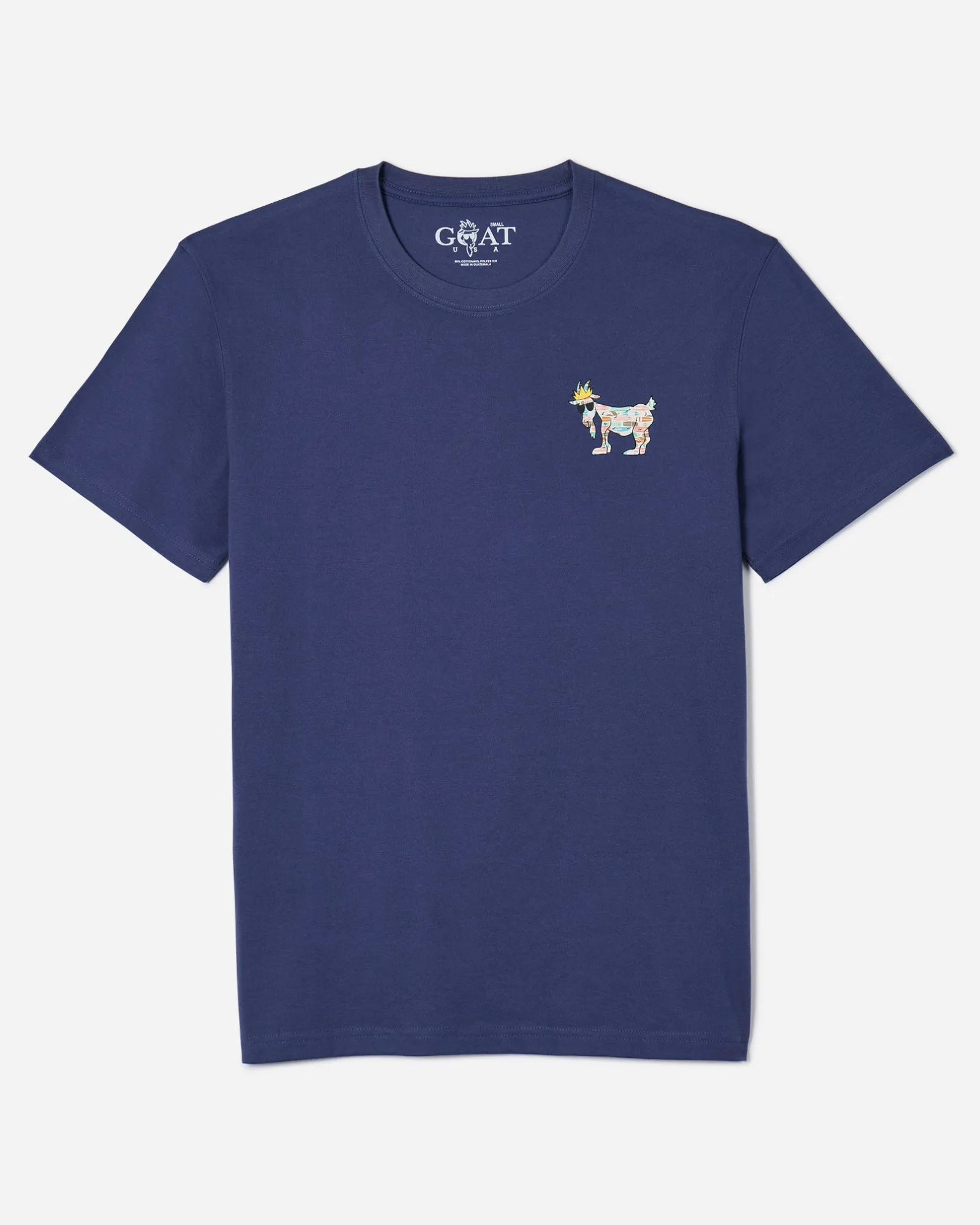 Surf T-Shirt sold by Goat USA product image thumbnail 2