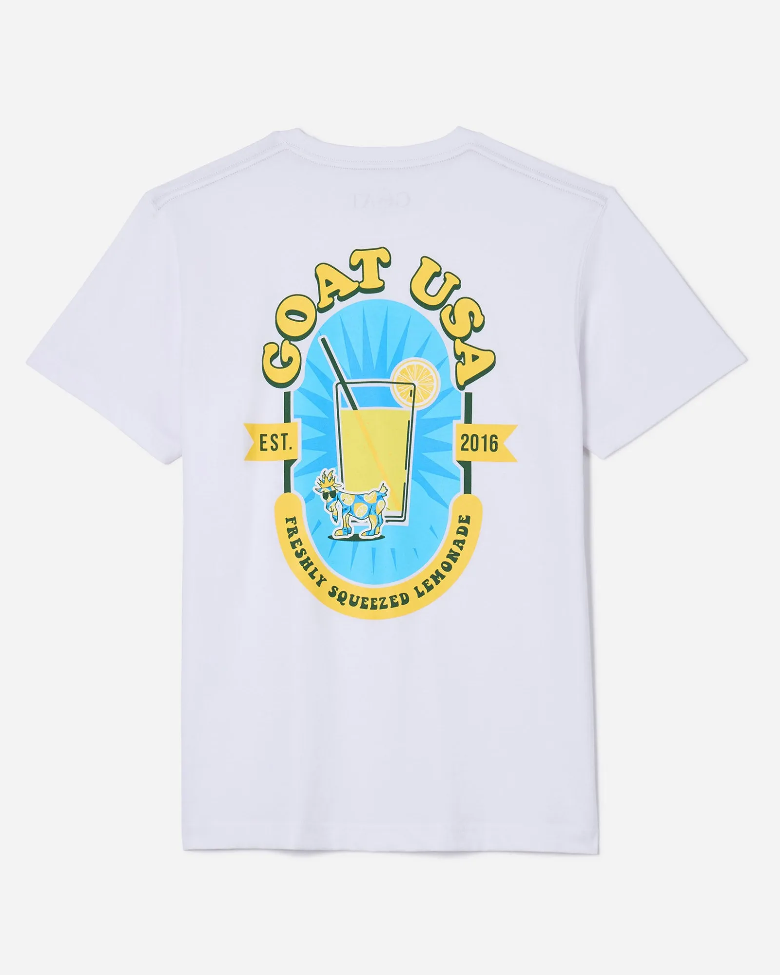 Lemonade T-Shirt sold by Goat USA