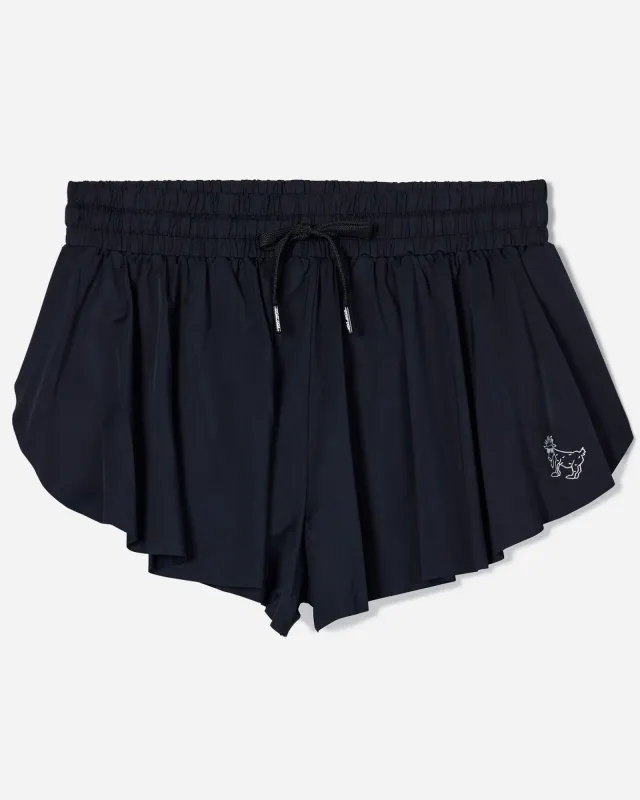Women's Butterfly Shorts sold by Goat USA