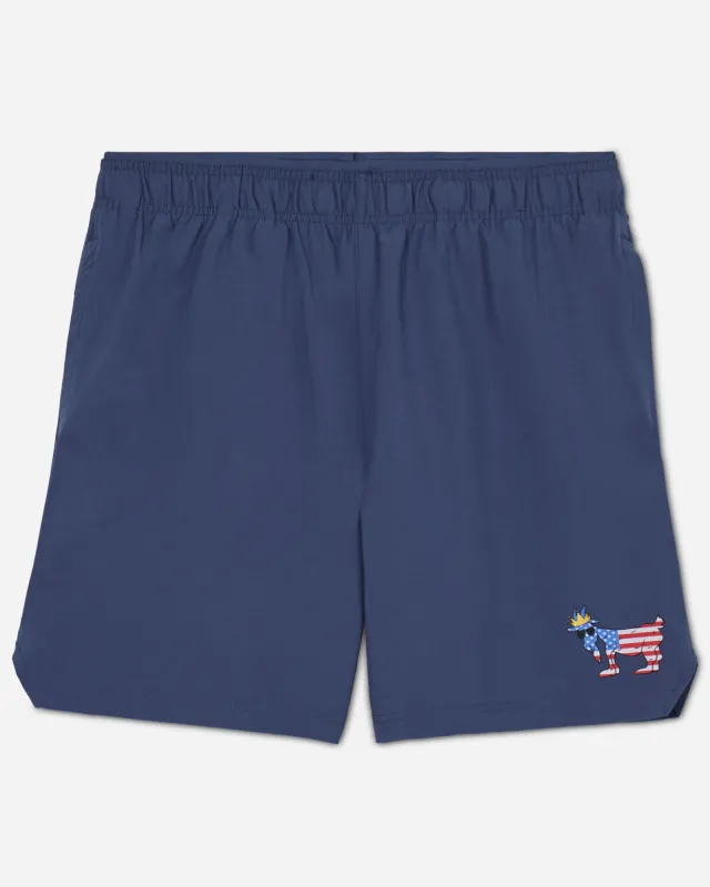 Men's Freedom Performance Shorts sold by Goat USA