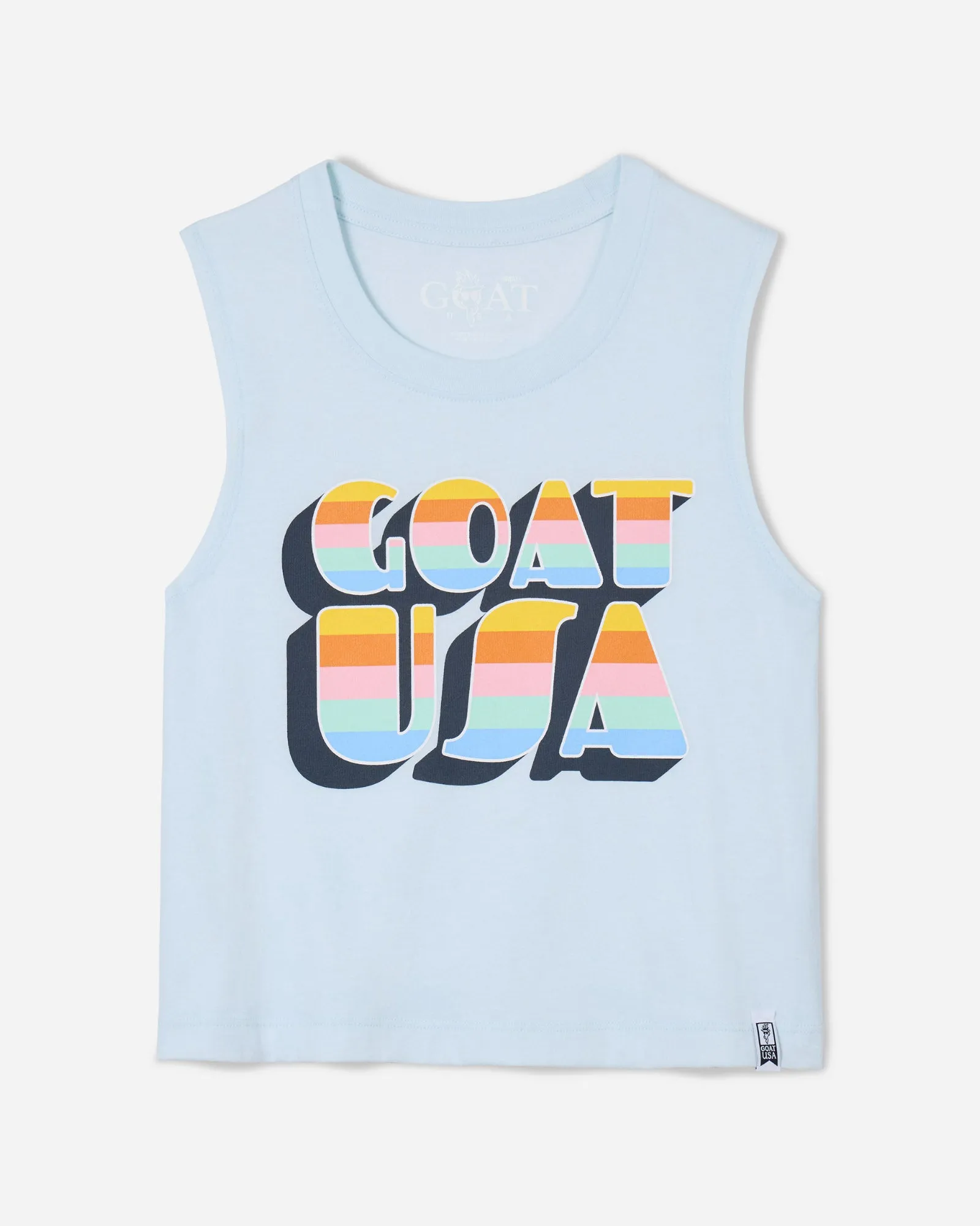 Women's GOAT USA Swing Tank sold by Goat USA