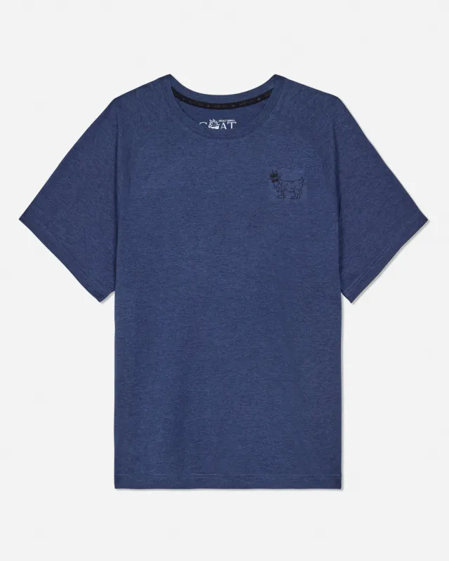 GOAT Athletic T-Shirt sold by Goat USA