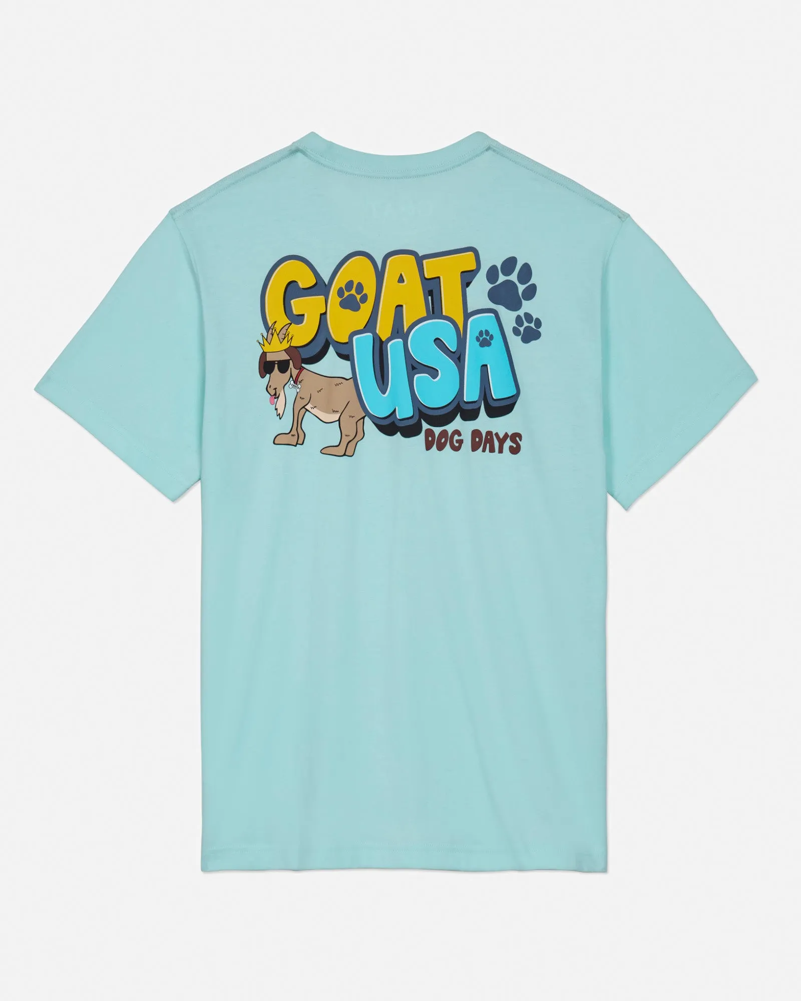 Dog Days T-Shirt sold by Goat USA