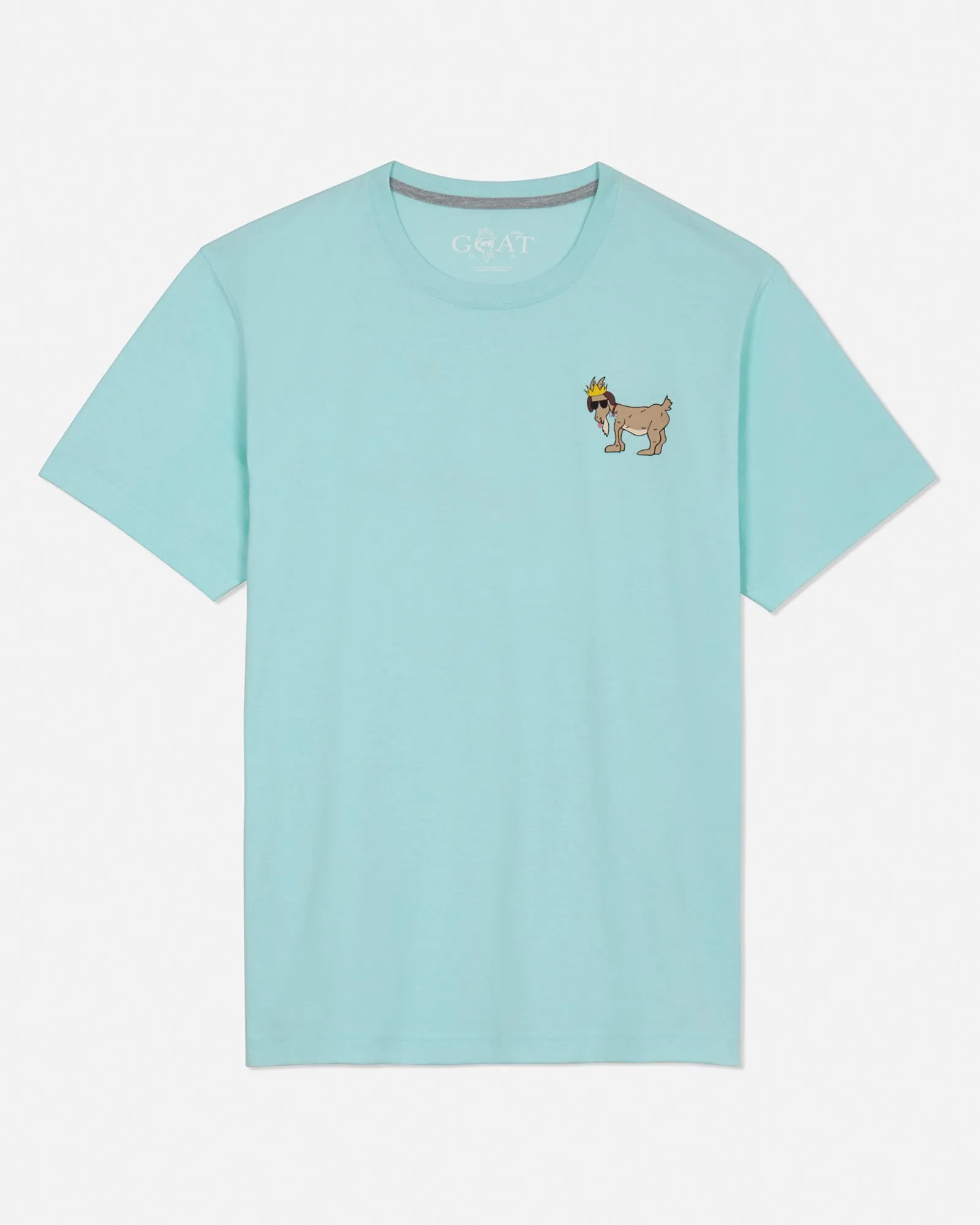 Dog Days T-Shirt sold by Goat USA product image thumbnail 3