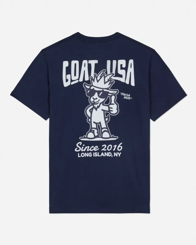 Thumbs Up T-Shirt sold by Goat USA