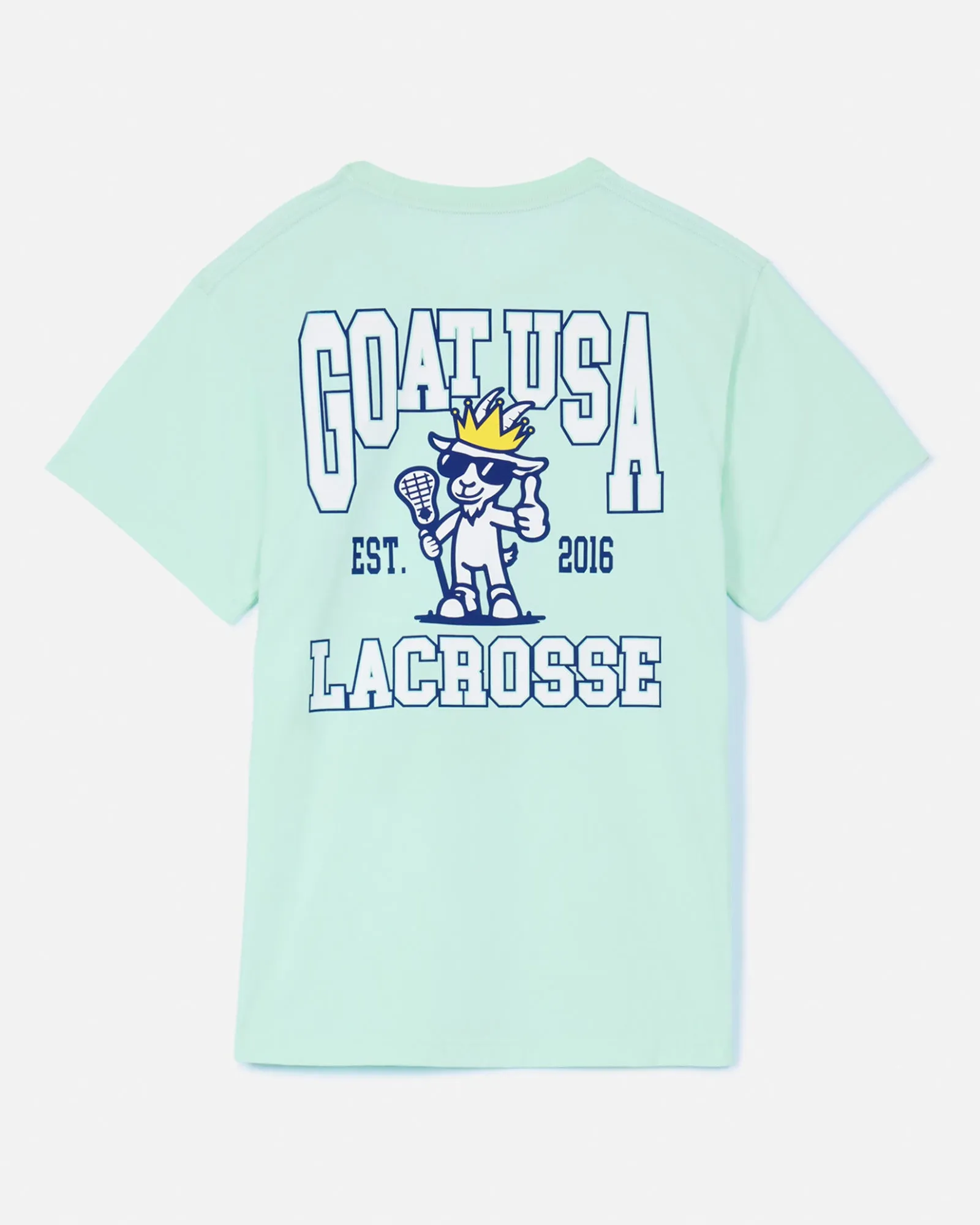 Lax Action T-Shirt sold by Goat USA