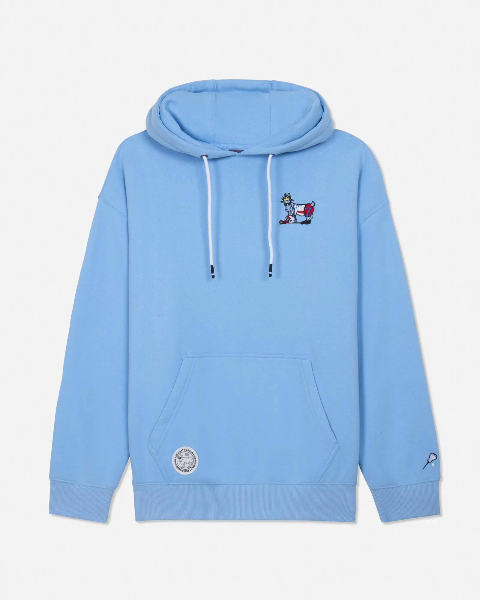 Lacrosse Hooded Sweatshirt sold by Goat USA