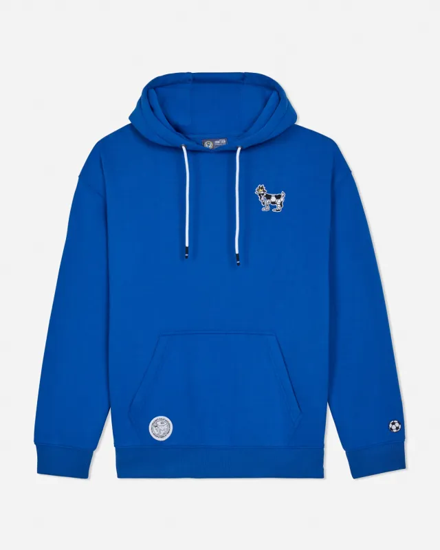 Soccer Hooded Sweatshirt sold by Goat USA