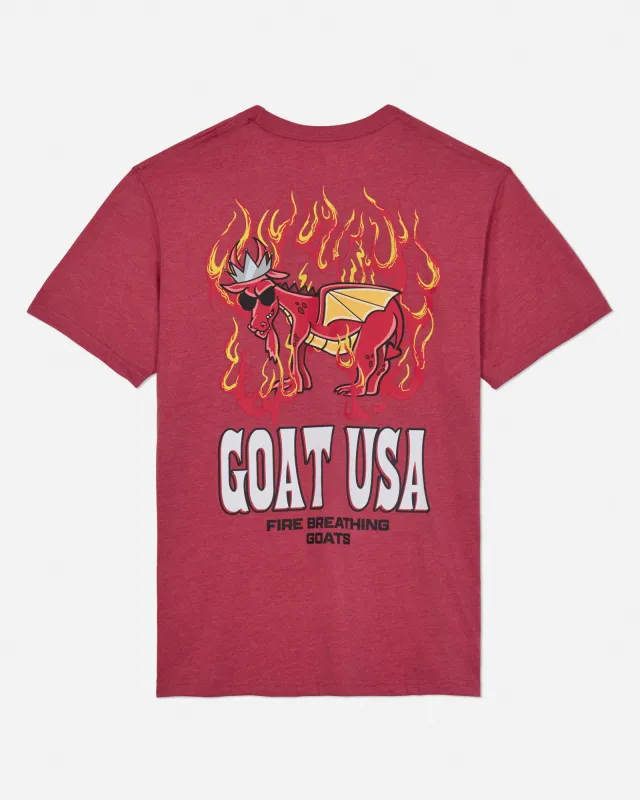 Dragon T-Shirt sold by Goat USA