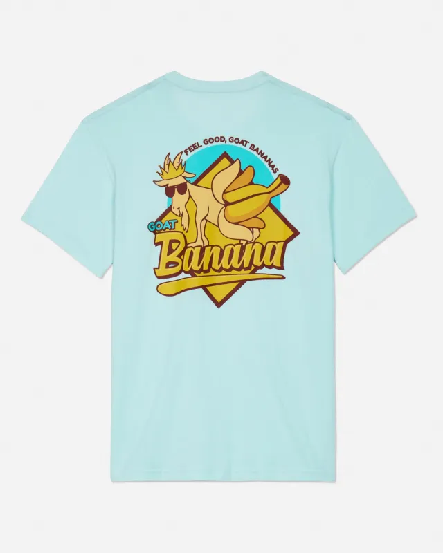 Banana T-Shirt sold by Goat USA