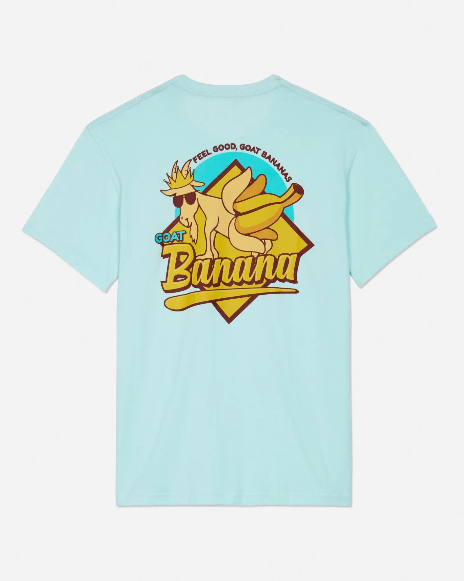 Banana T-Shirt sold by Goat USA