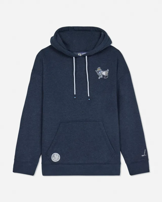 Hockey Hooded Sweatshirt sold by Goat USA