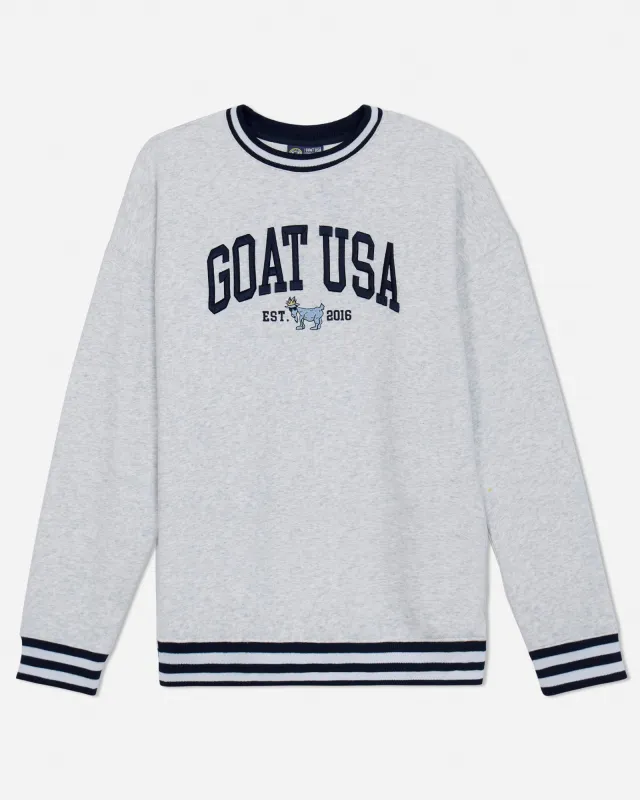 Dupont Crewneck Sweatshirt sold by Goat USA