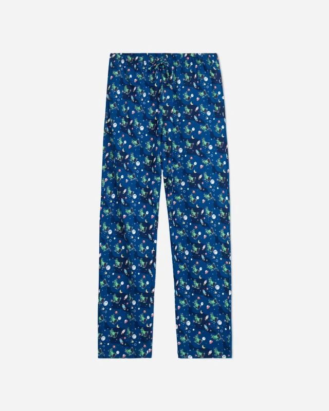 Alien Pajama Pants sold by Goat USA