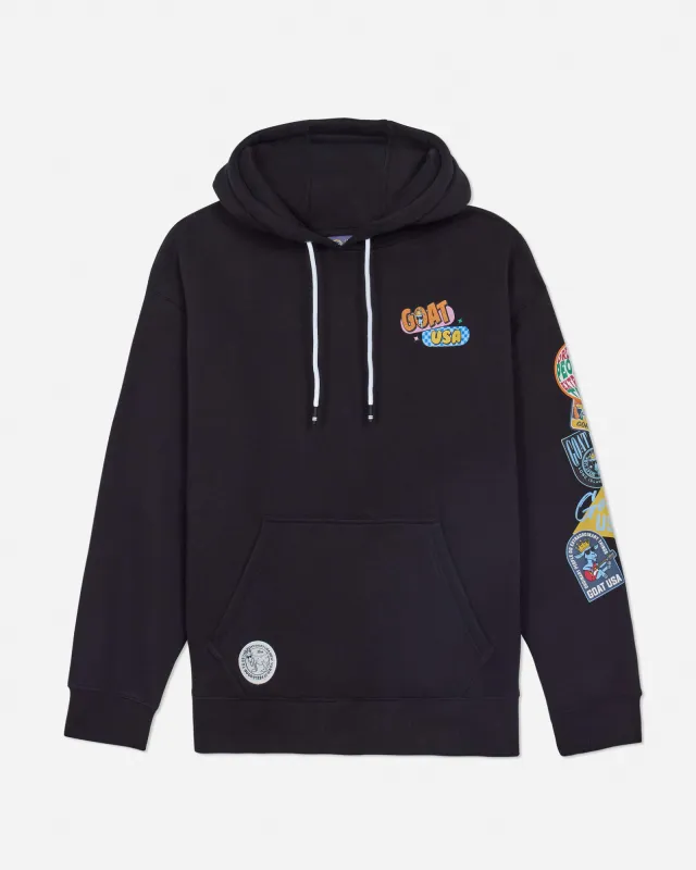 Encore Hooded Sweatshirt sold by Goat USA
