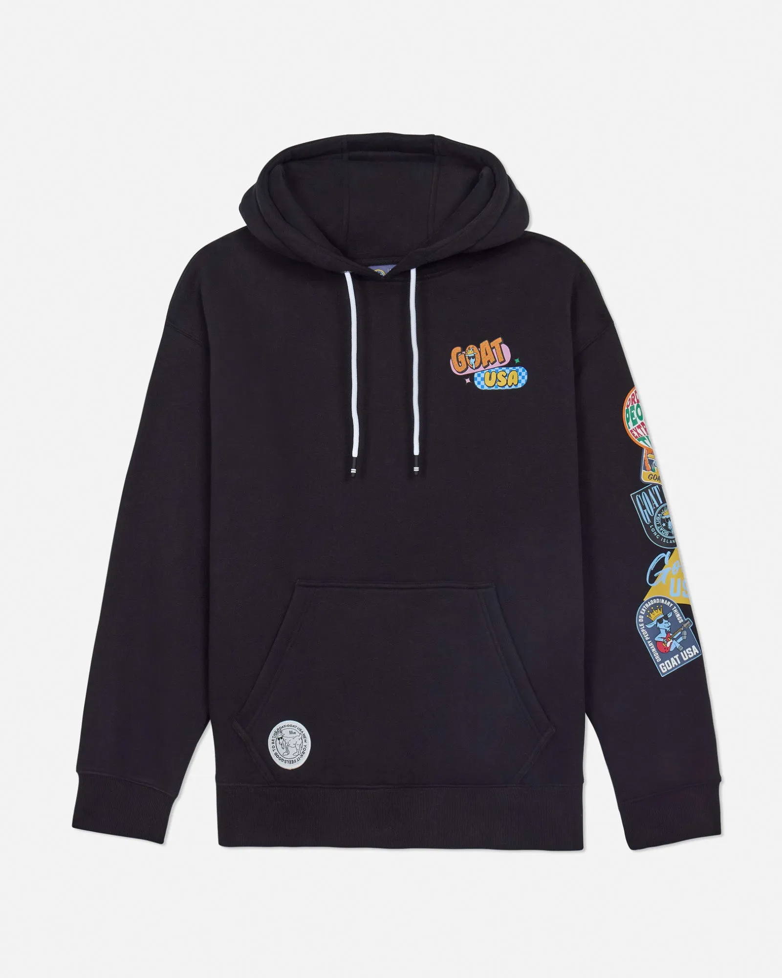 Encore Hooded Sweatshirt sold by Goat USA