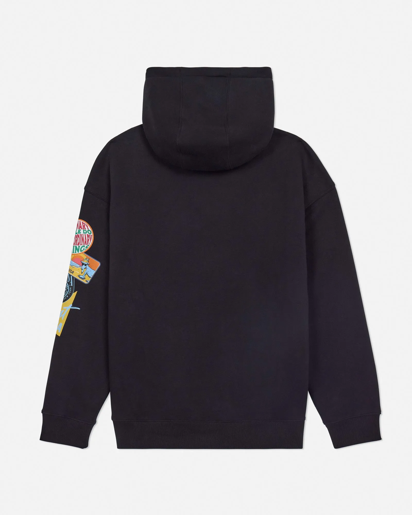Encore Hooded Sweatshirt sold by Goat USA product image thumbnail 3