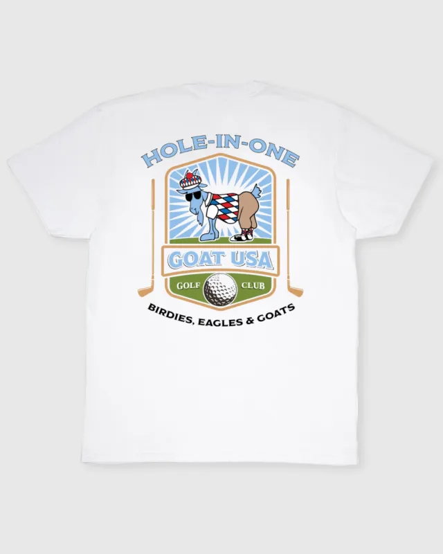 Golf T-Shirt sold by Goat USA